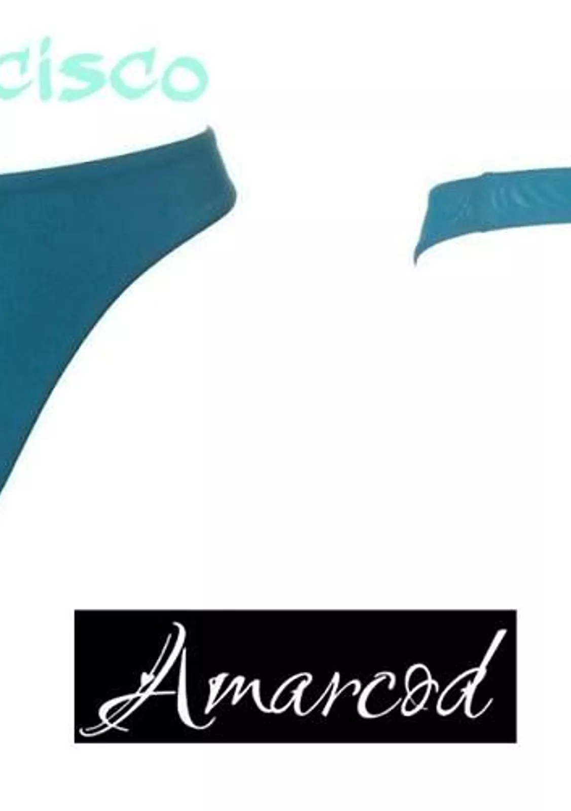 Комплект белья Amarcord S. Fransisco F015