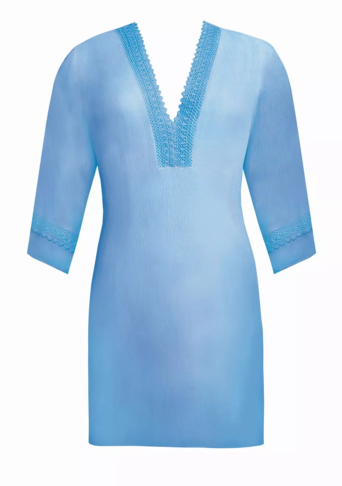 Пляжная туника, Новинка 2022