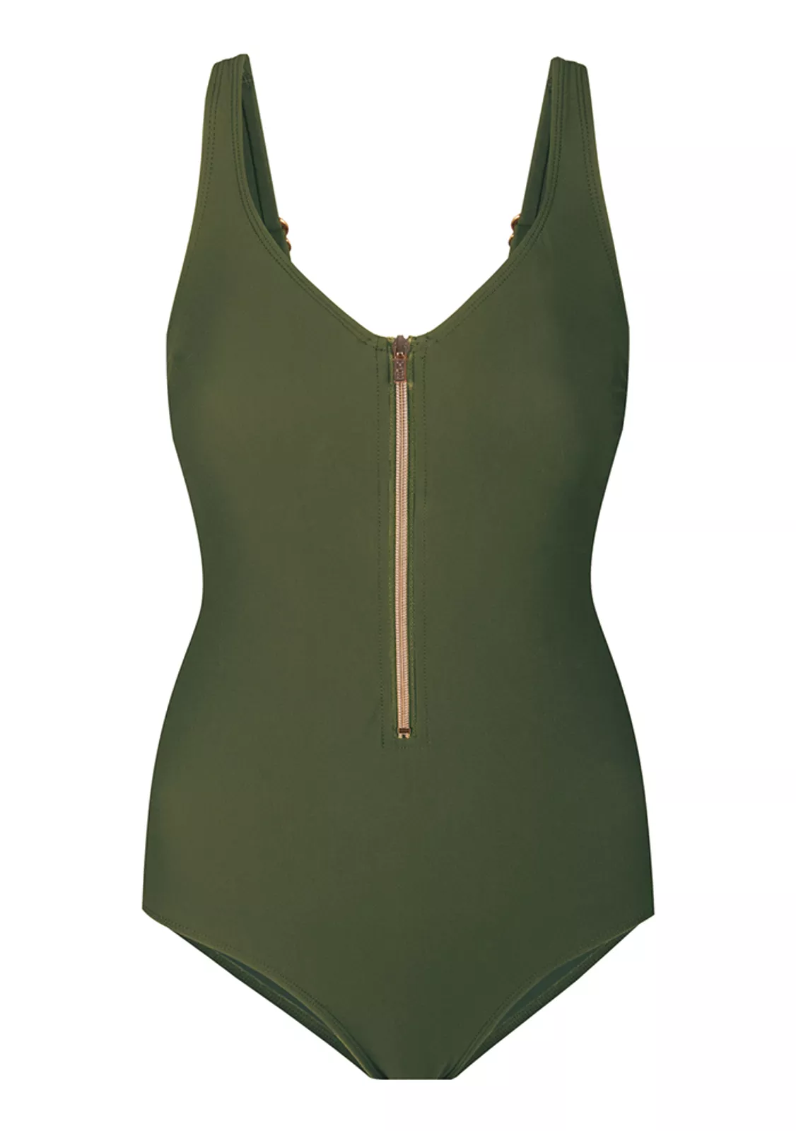 Коллекция Zipper +Сплошной купальник без косточек