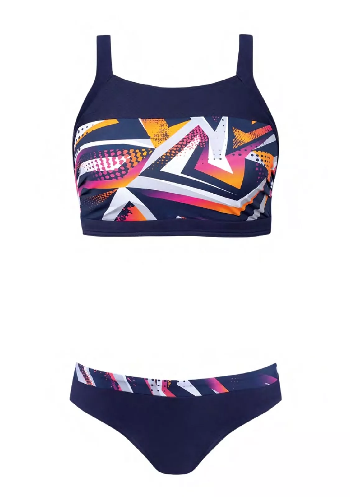 Купальник спортивный 2024