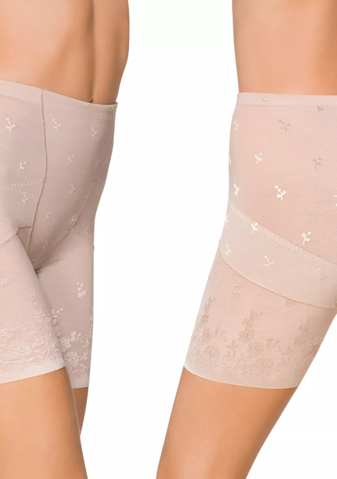 Корсетные шорты