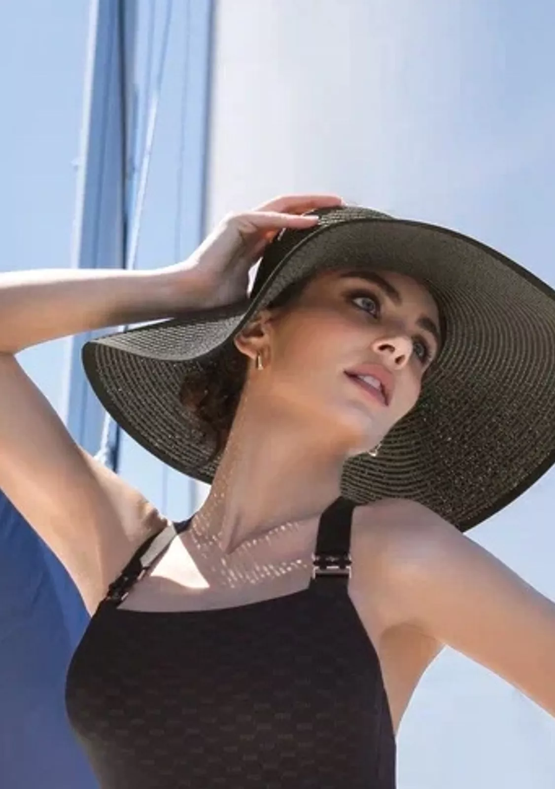 Шляпа пляжная Коллекция Voyage 2026 Marc & Andre