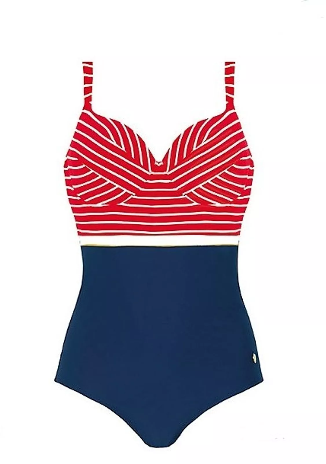 Слитный купальник в морском стиле, Porto Santo