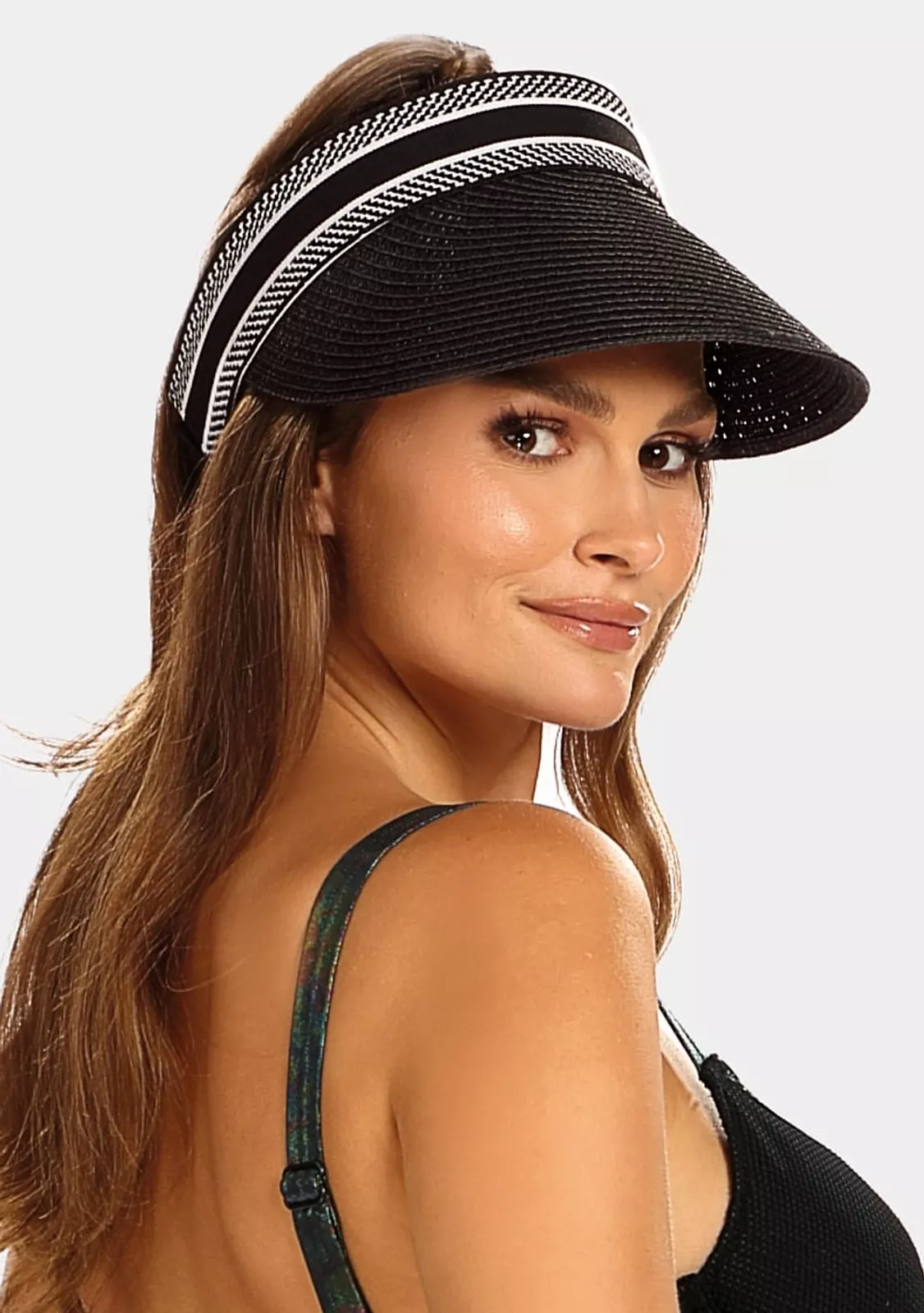 Солнцезащитный козырек Rondo Feba collection черный