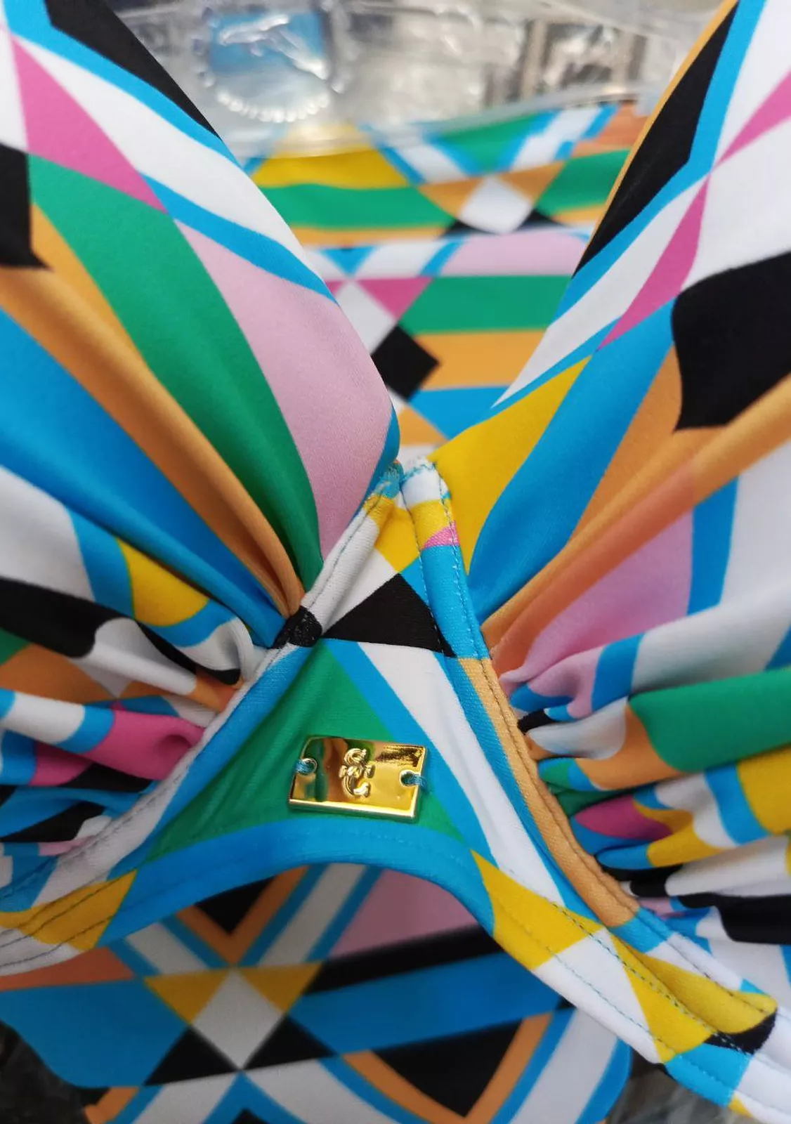 Купальник раздельный Sassari Self Collection S940SA