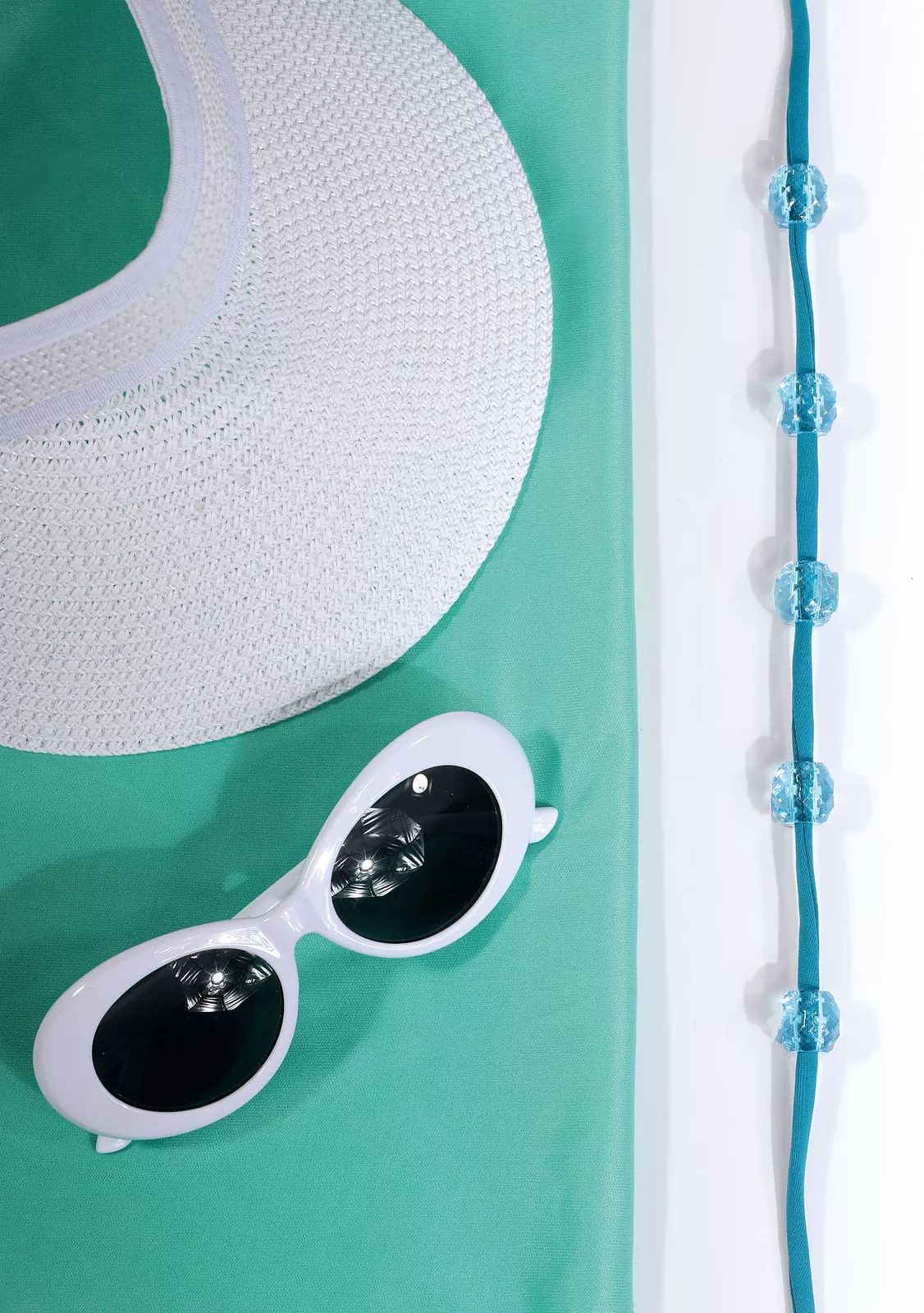 Очки круглой формы