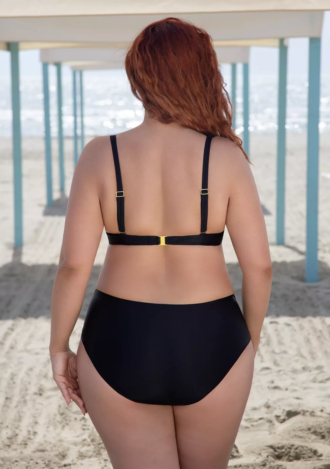 Купальник раздельный, коллекция 2025