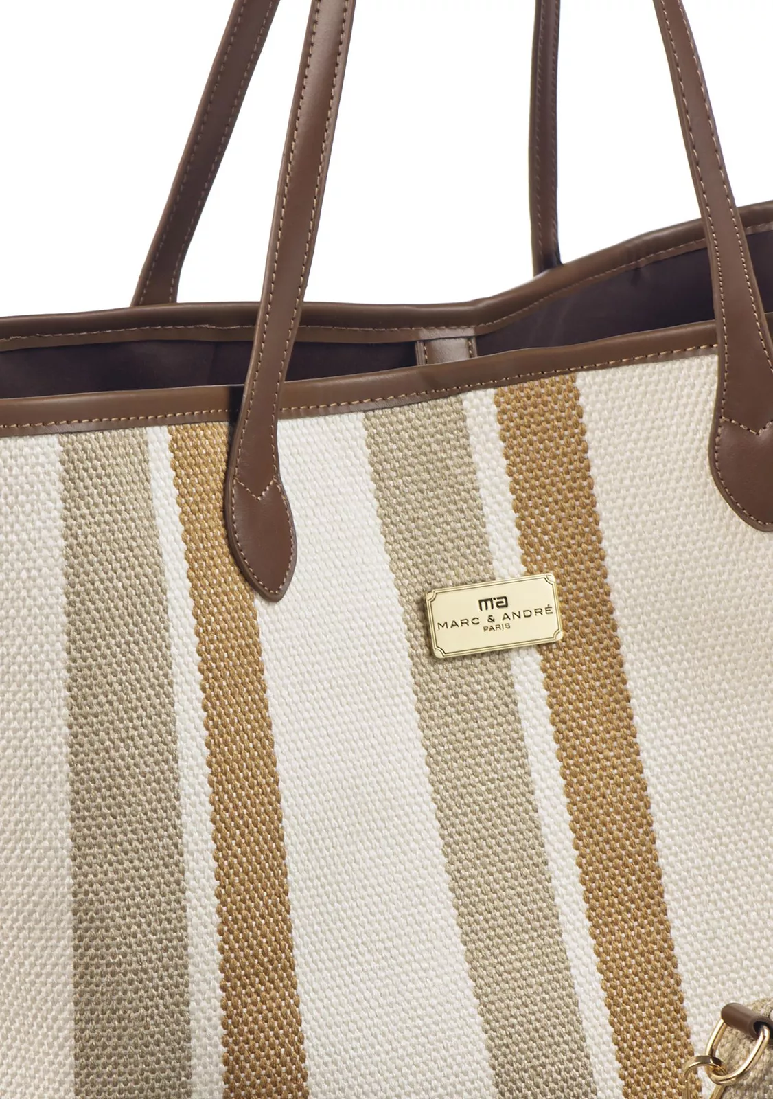 Элегантная пляжная сумка Коллекция Two-in-one