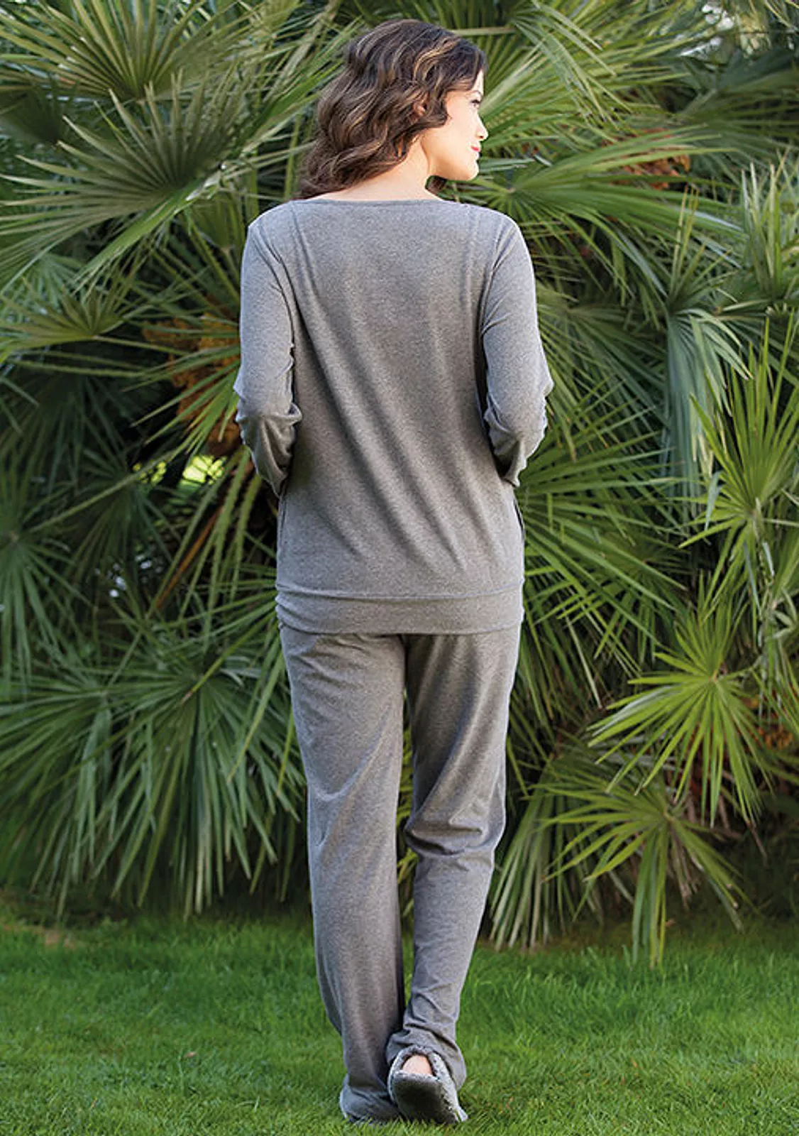 Брючный комплект тройка 4125