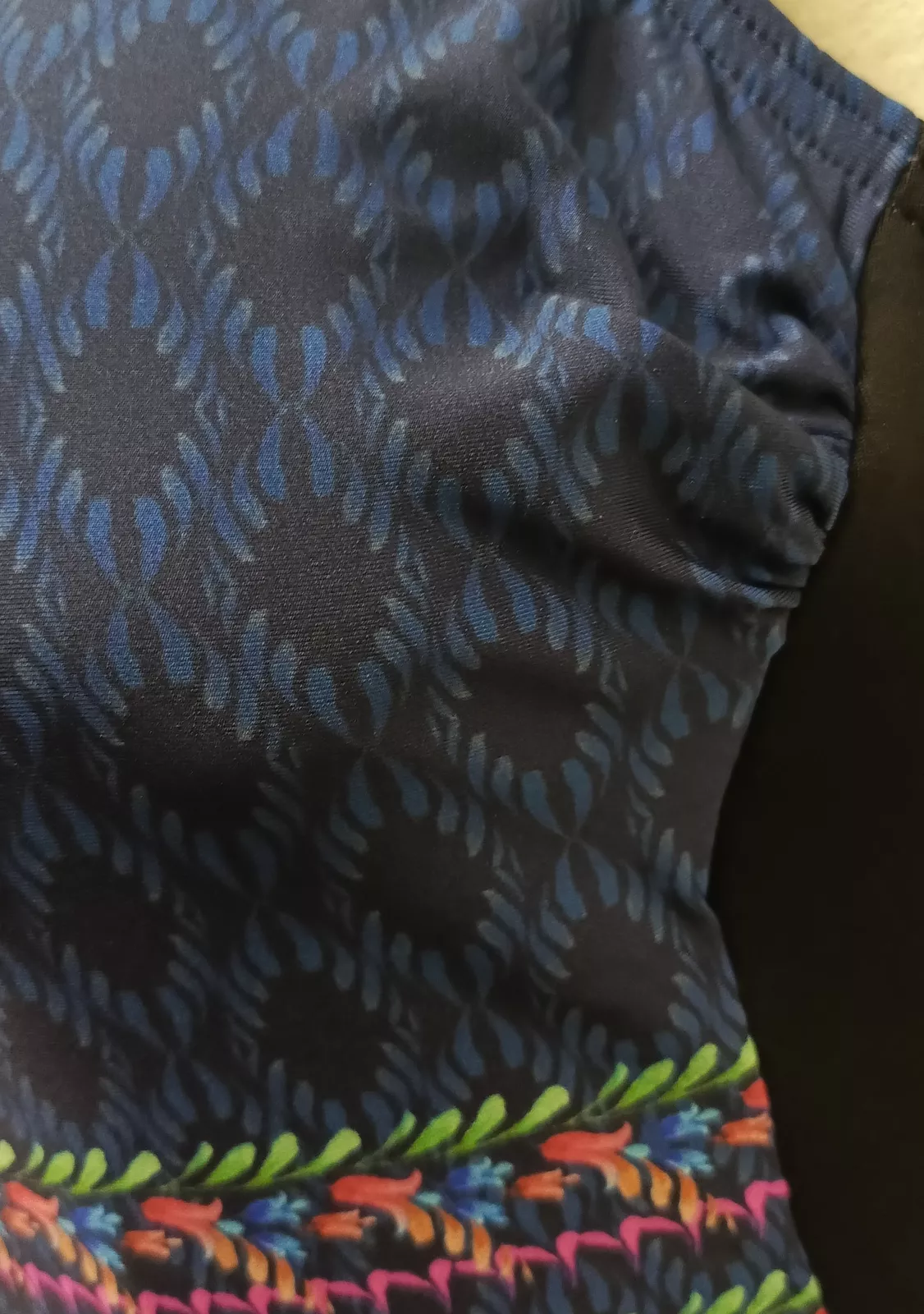 Спортивный купальник Self Collection