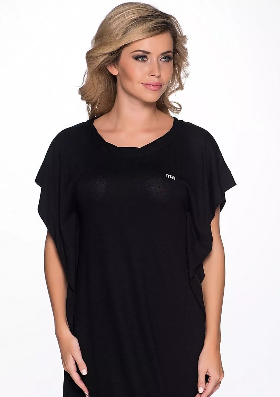 Домашнее платье из мягкой вискозы