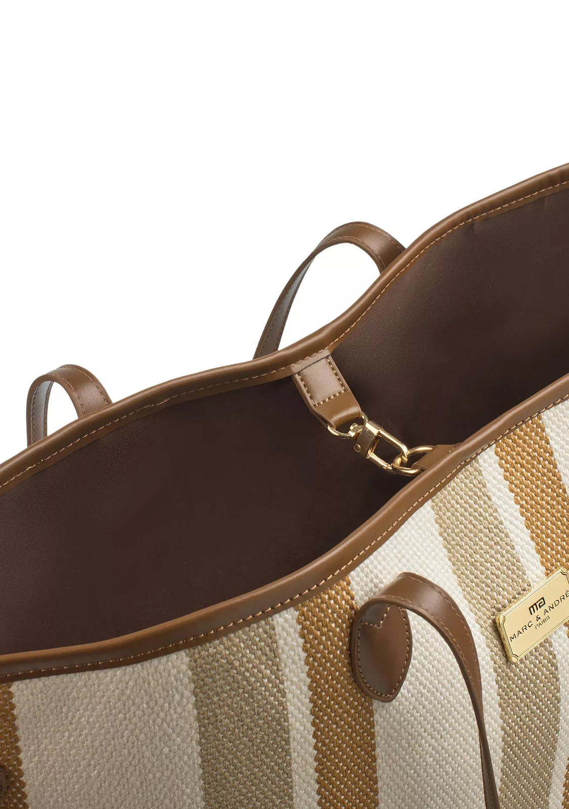 Элегантная пляжная сумка Коллекция Two-in-one