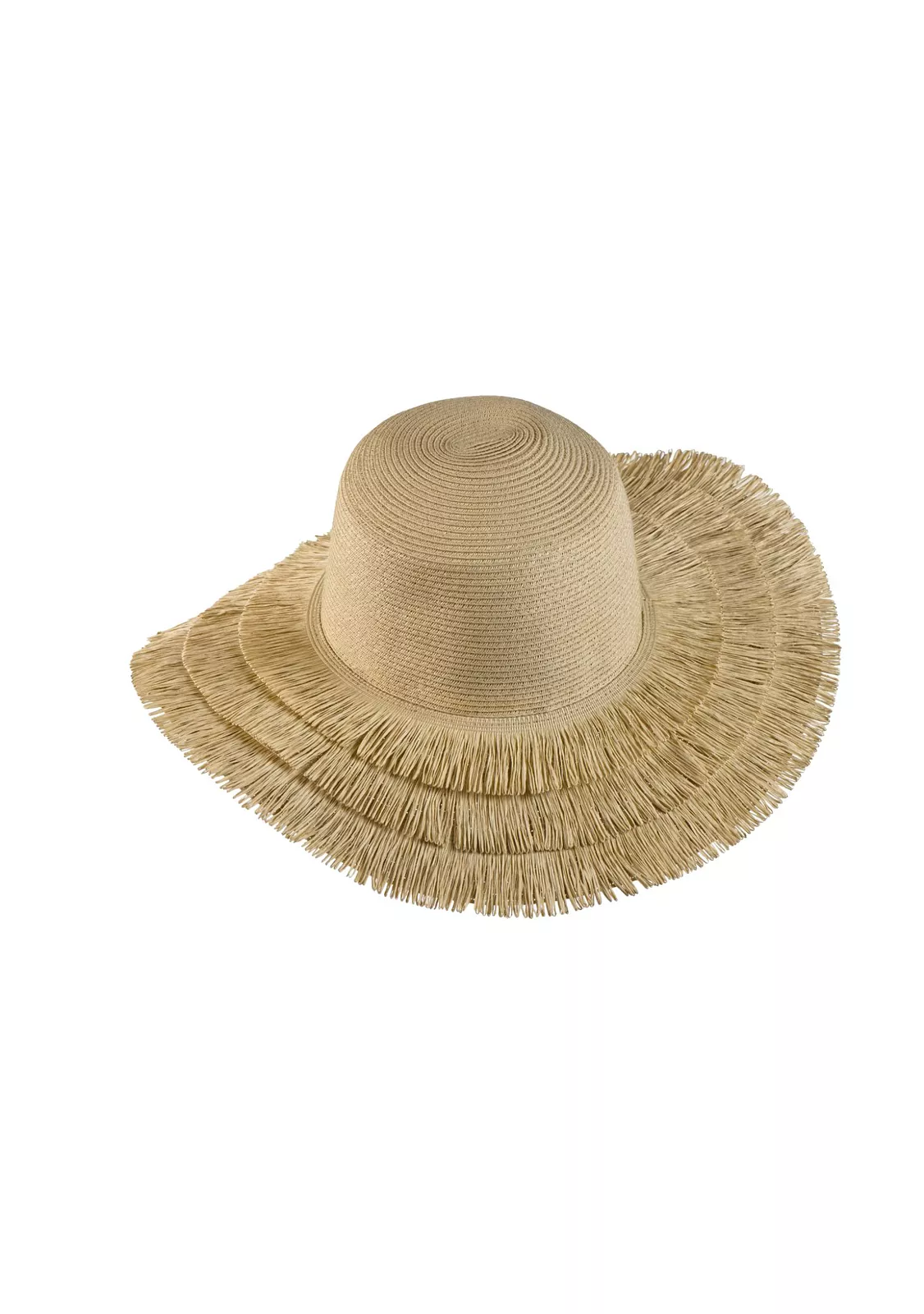 Шляпа пляжная HA24-11