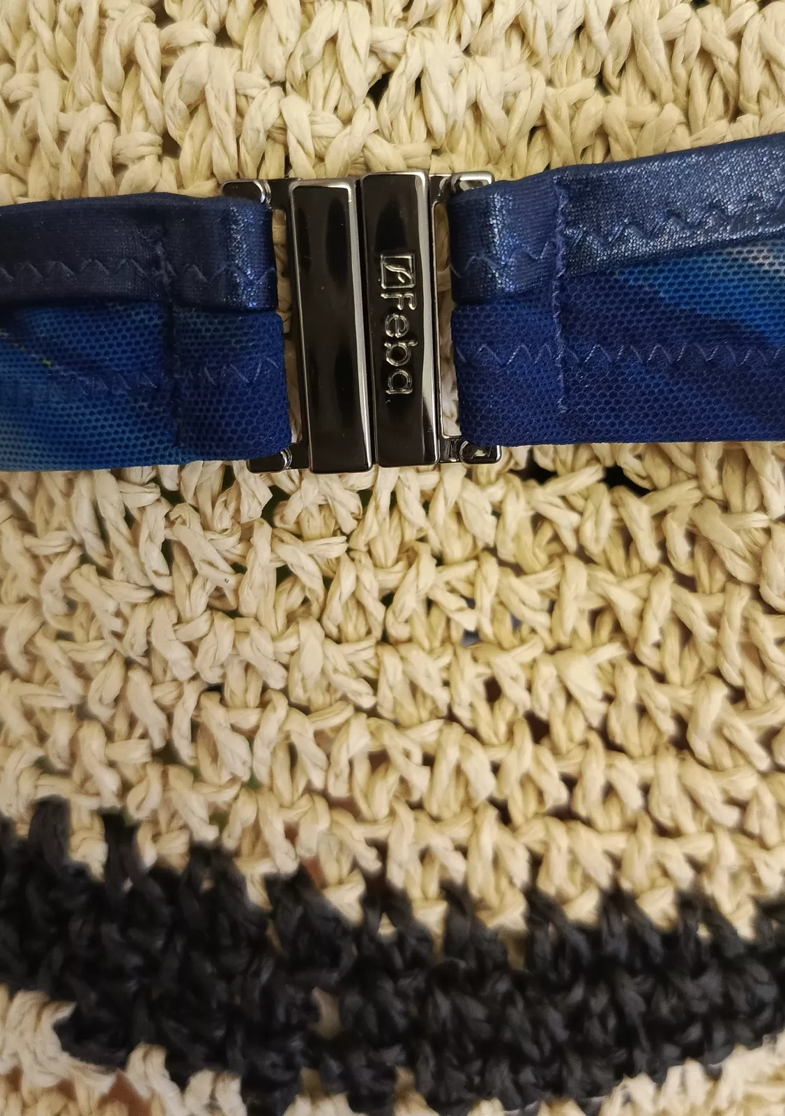 Купальник раздельный Blue Wave с чашкой бандо