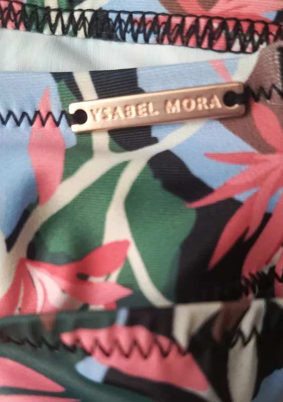 Купальник с принятом Ysabel Mora 4