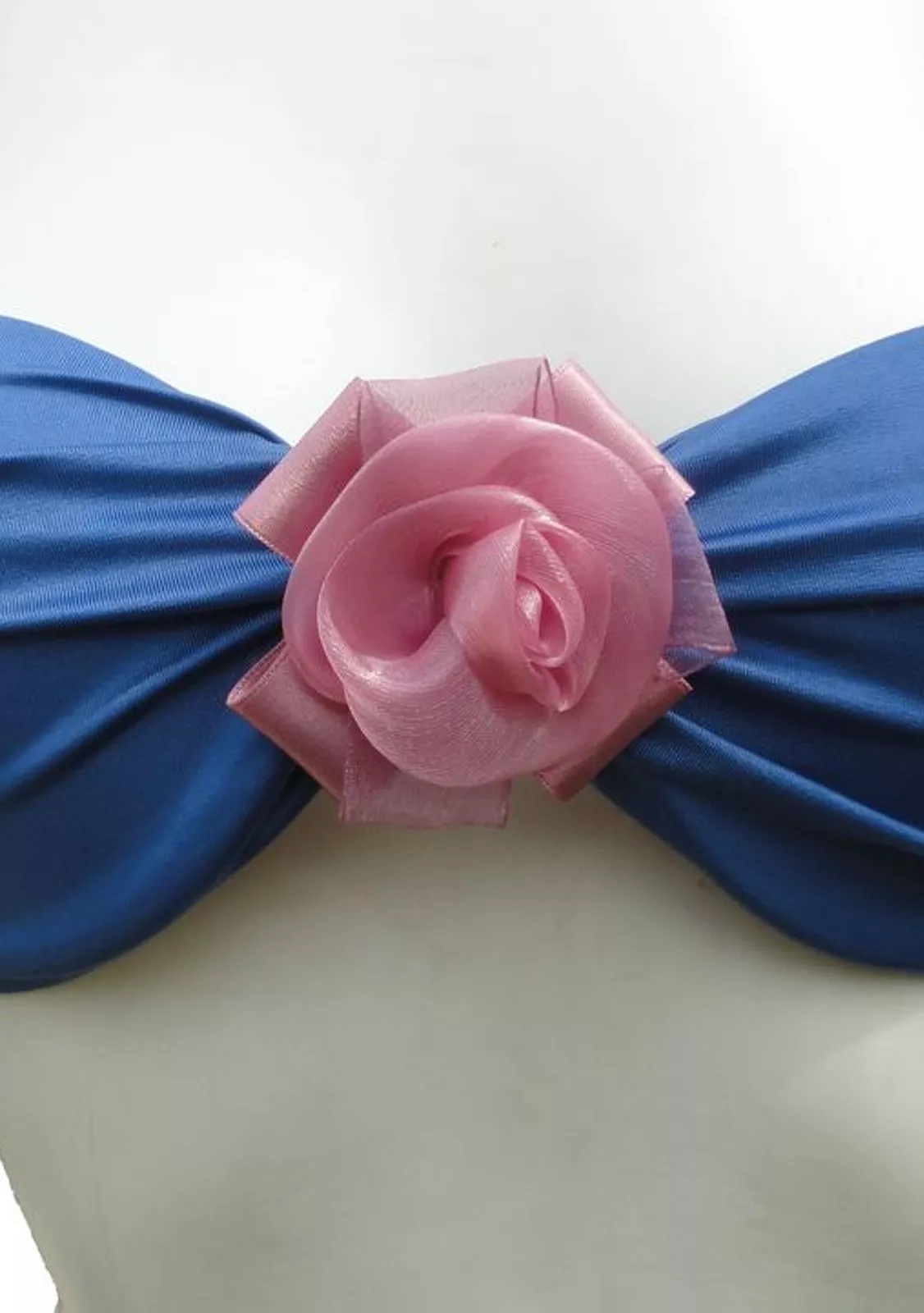 Купальник бандо с декором