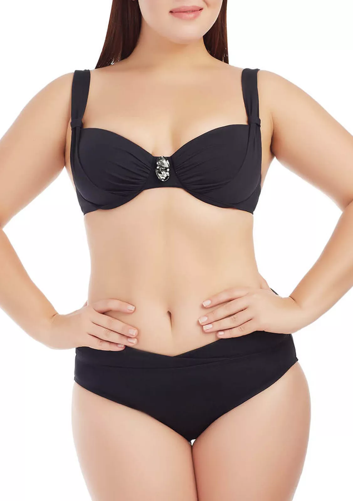 Купальник с широкими бретелями, серия Etho Exotic MARC & ANDRE