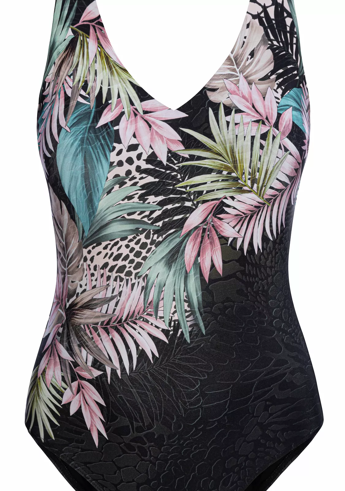 Купальник слитный Marc & Andre Коллекция Wild Sienna L2419-P-491