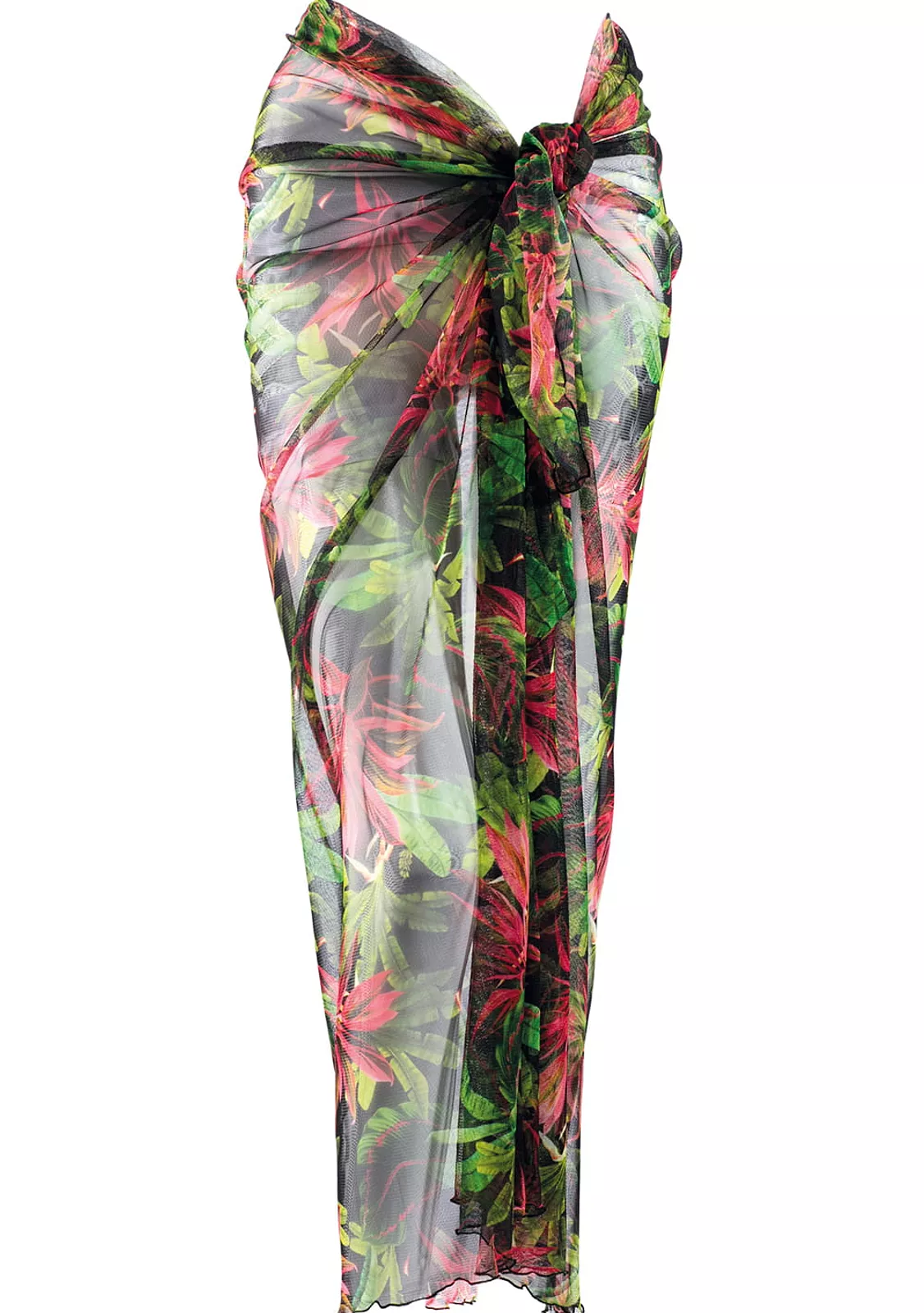 Купальное платье. Коллекция Jungle Feba