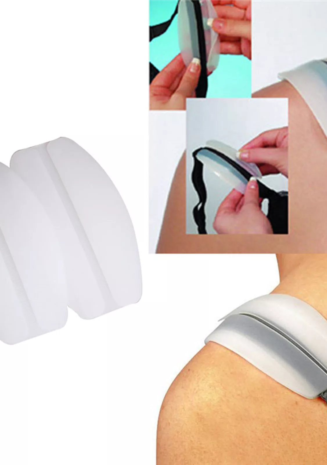 Подклад под бретель