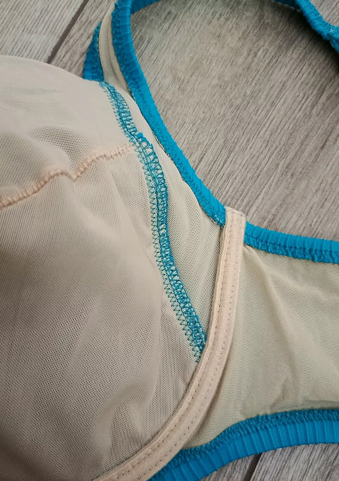 Купальник платье 221105