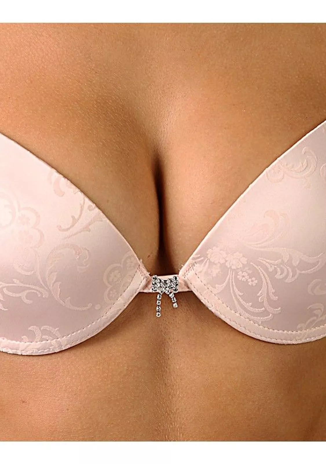 Бюст пуш-ап гелевый lormar forever