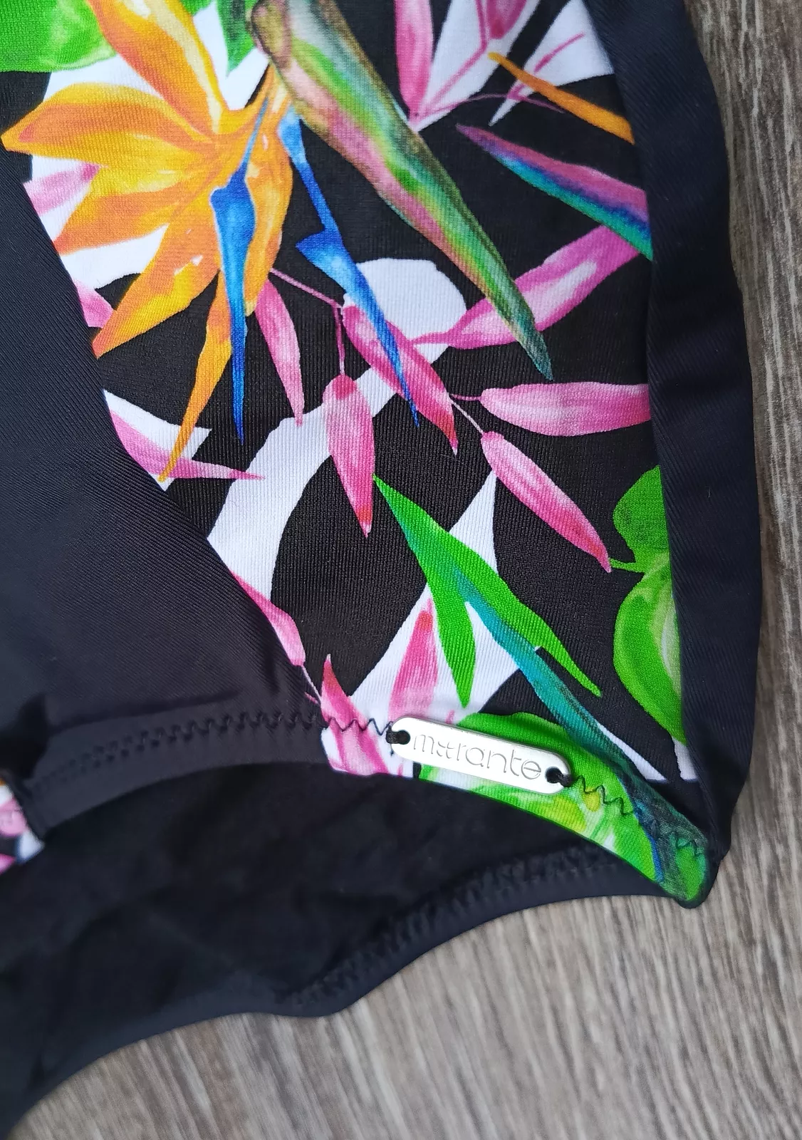 Купальник платье 8900-18