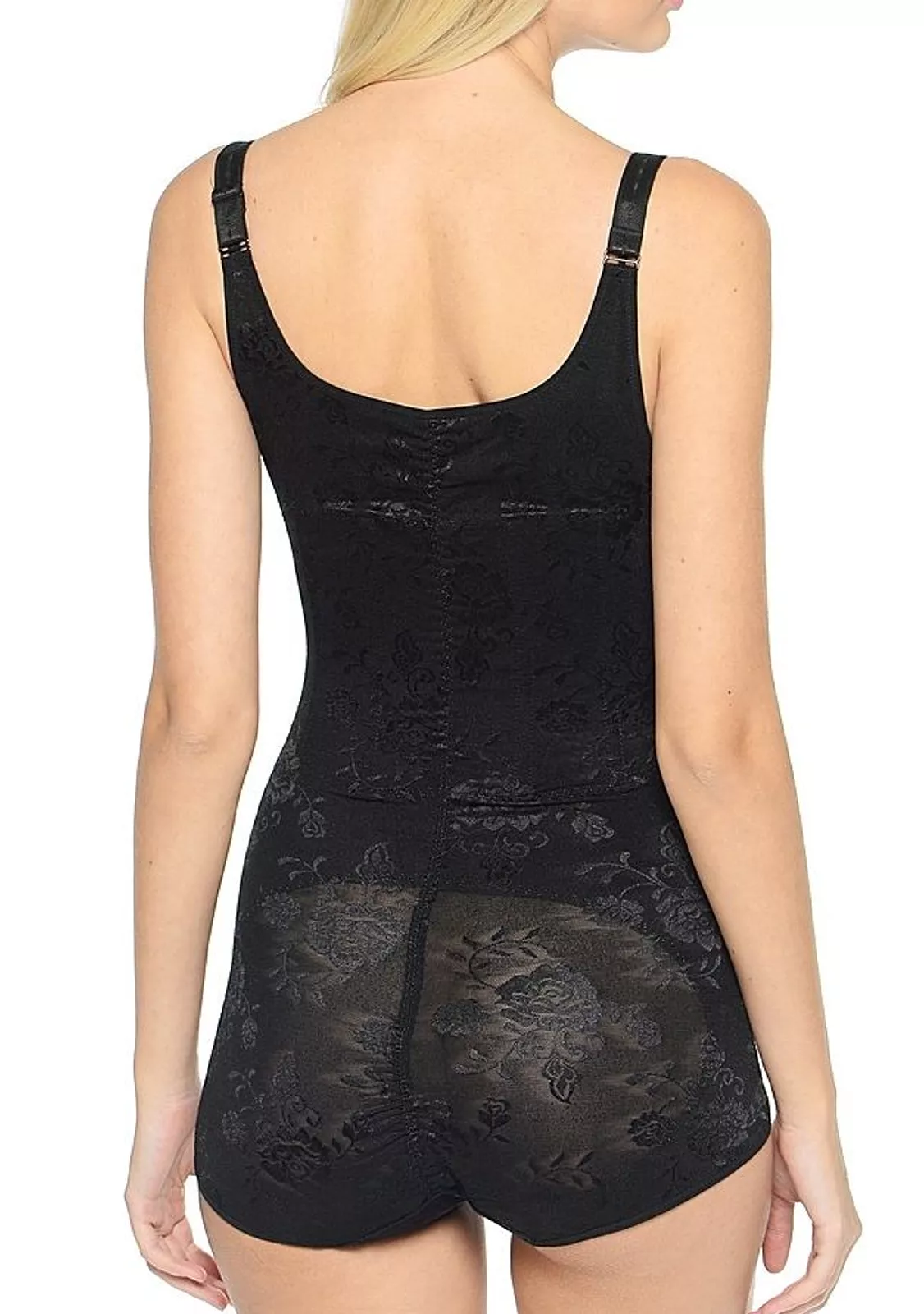 Грация сильной степени коррекции на крючках и молнии 1308