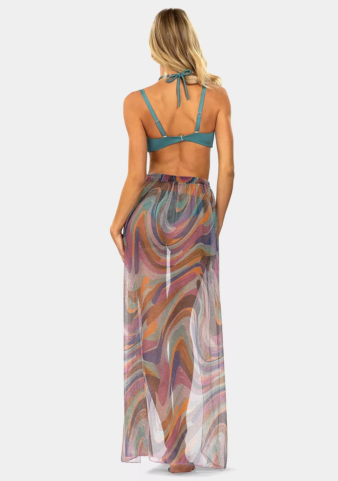 Пляжное парео F200/912/25