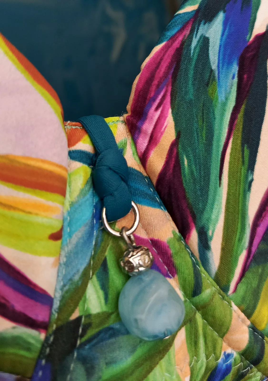 Купальник раздельный, серия Tropical