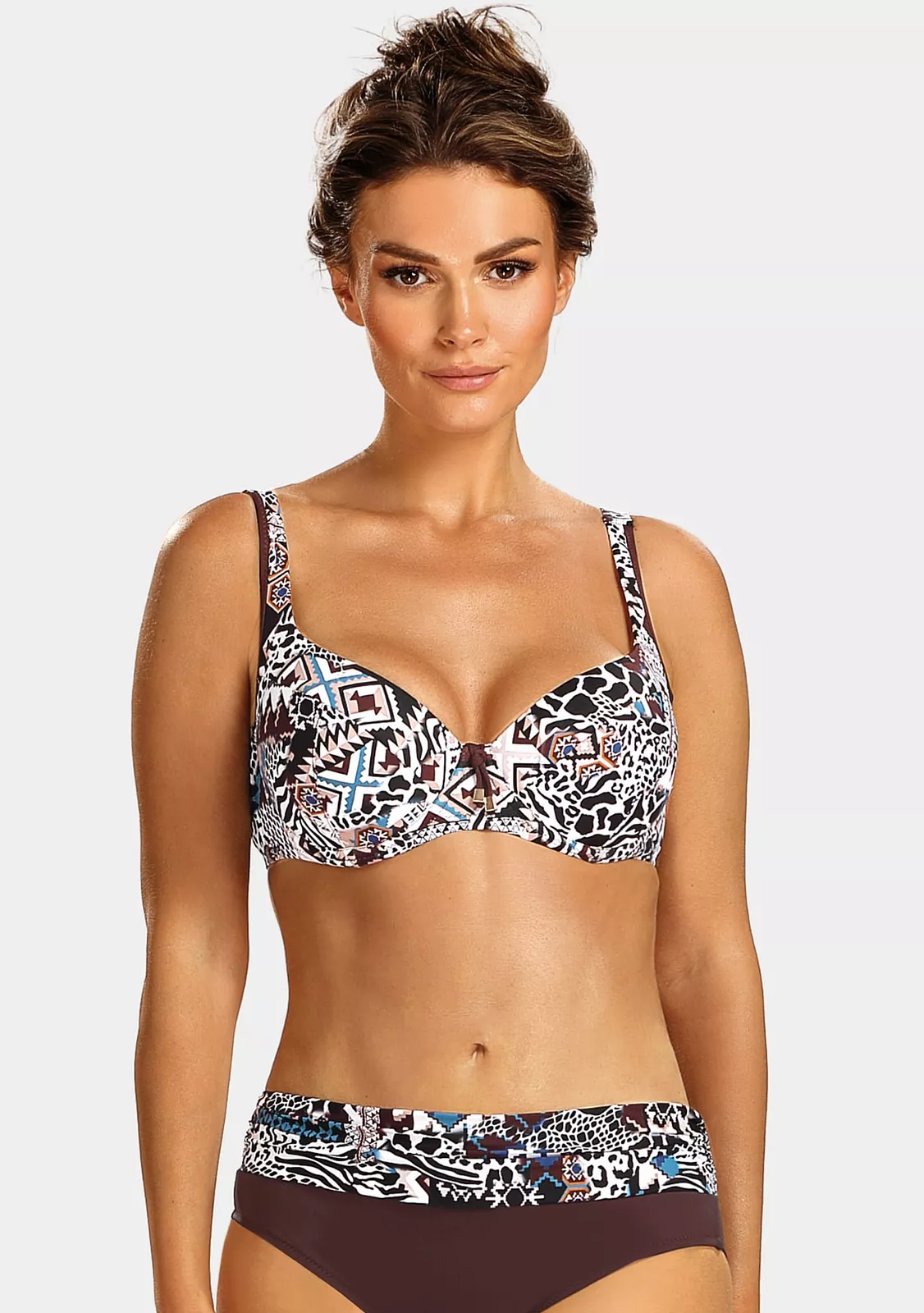 Купальник раздельный Feba collection серия ETHNO  BOHO