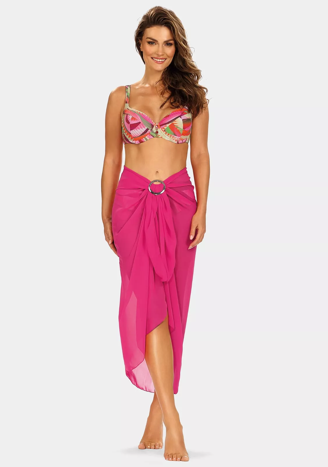 Купальник раздельный, Feba collection Fantasy  FG21 -880/FD111