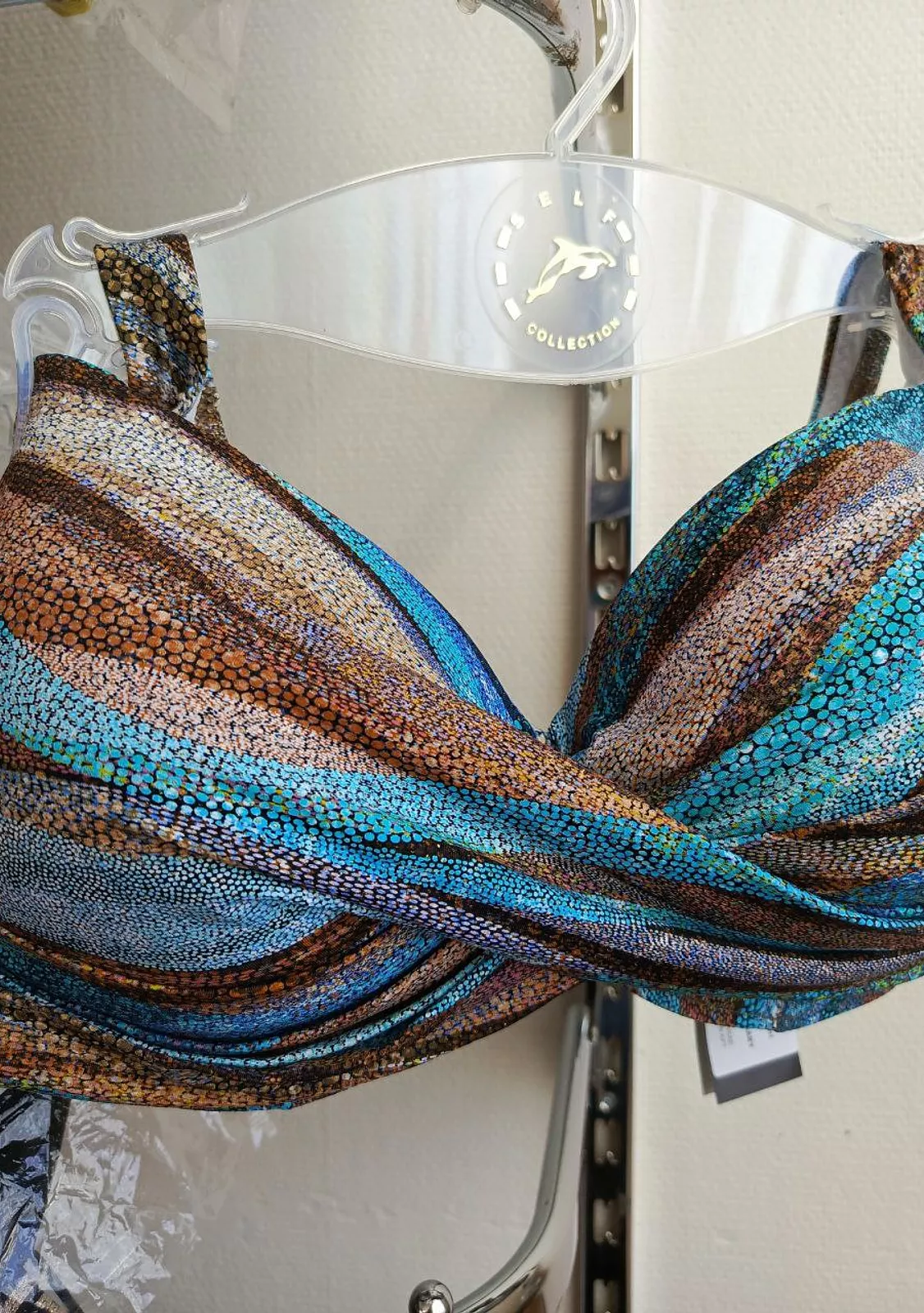 Купальник раздельный MAD SUZANNE