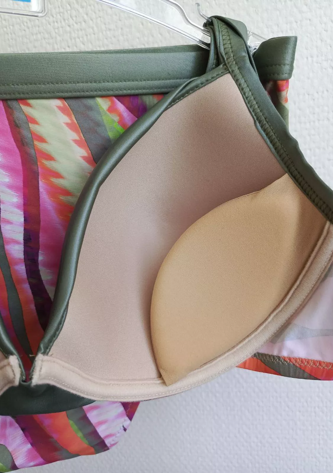 Купальник раздельный, Feba collection Fantasy  FG21 -880/FD111