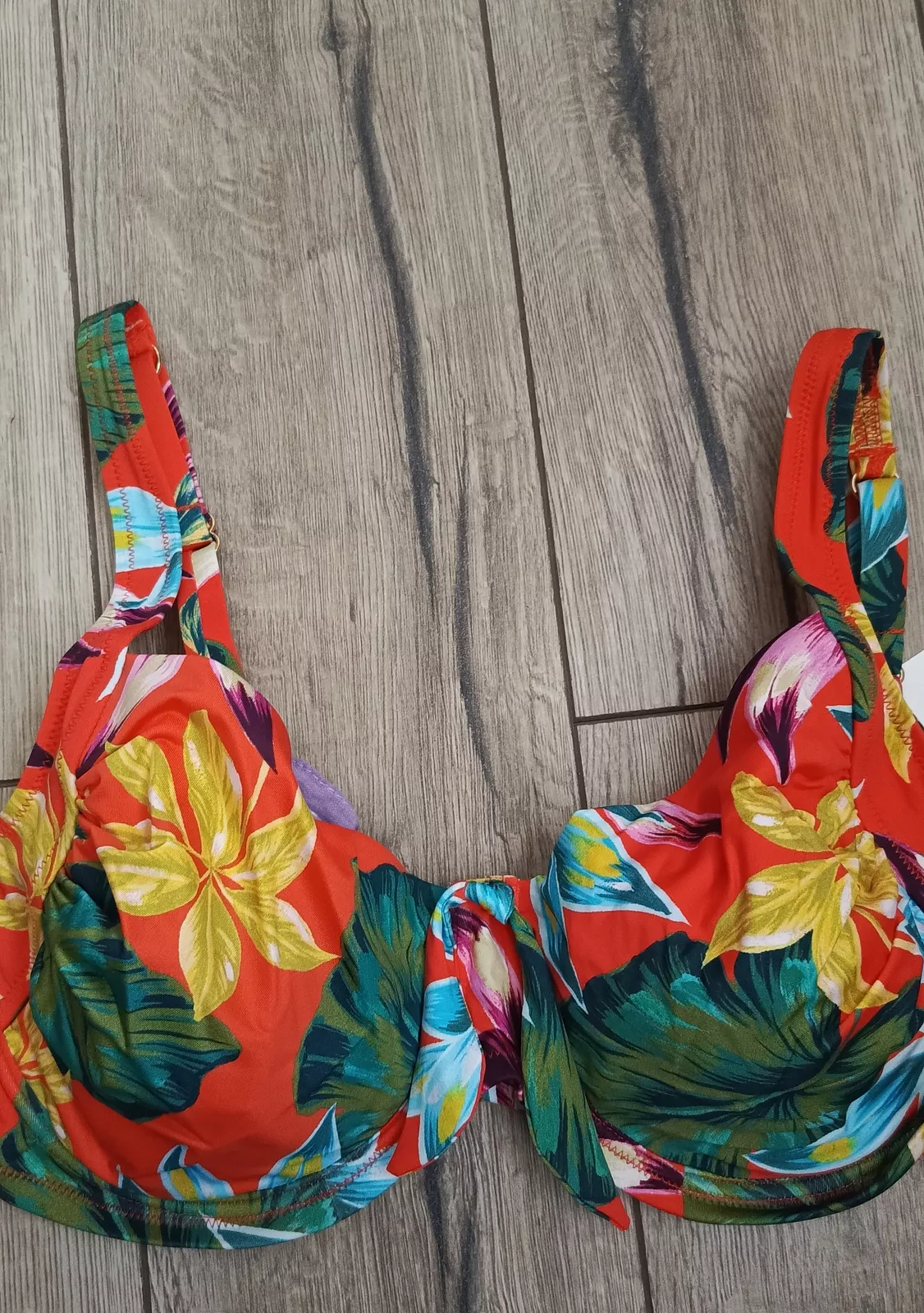 Купальник платье