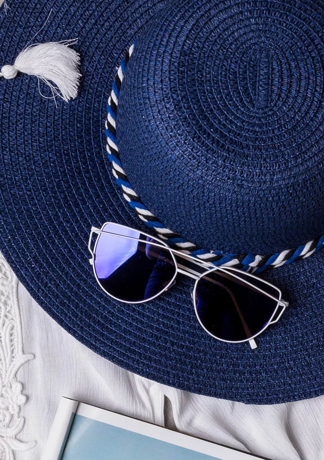 Очки кошачий глаз