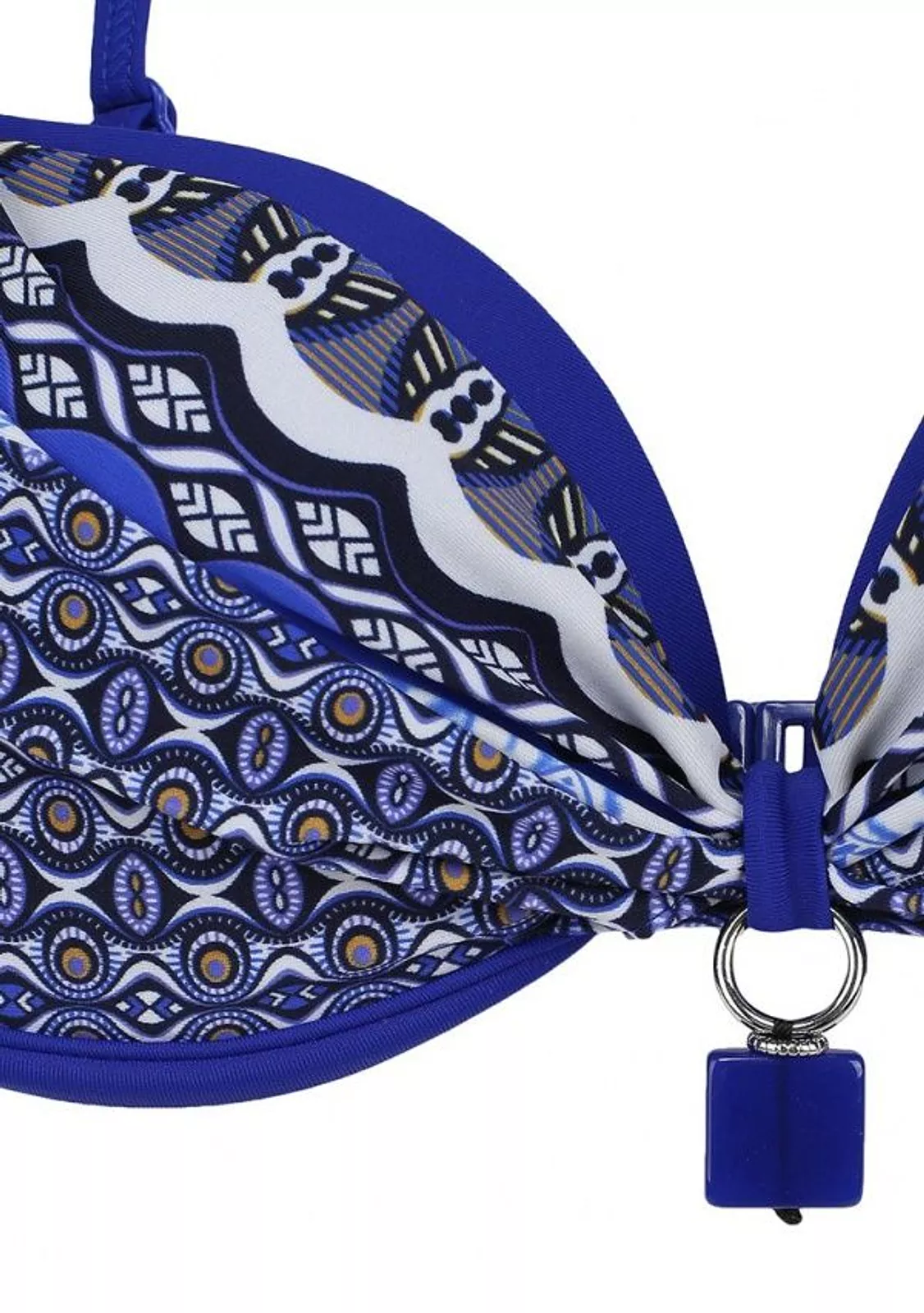 Сооблазнительный купальник с этнопринтом