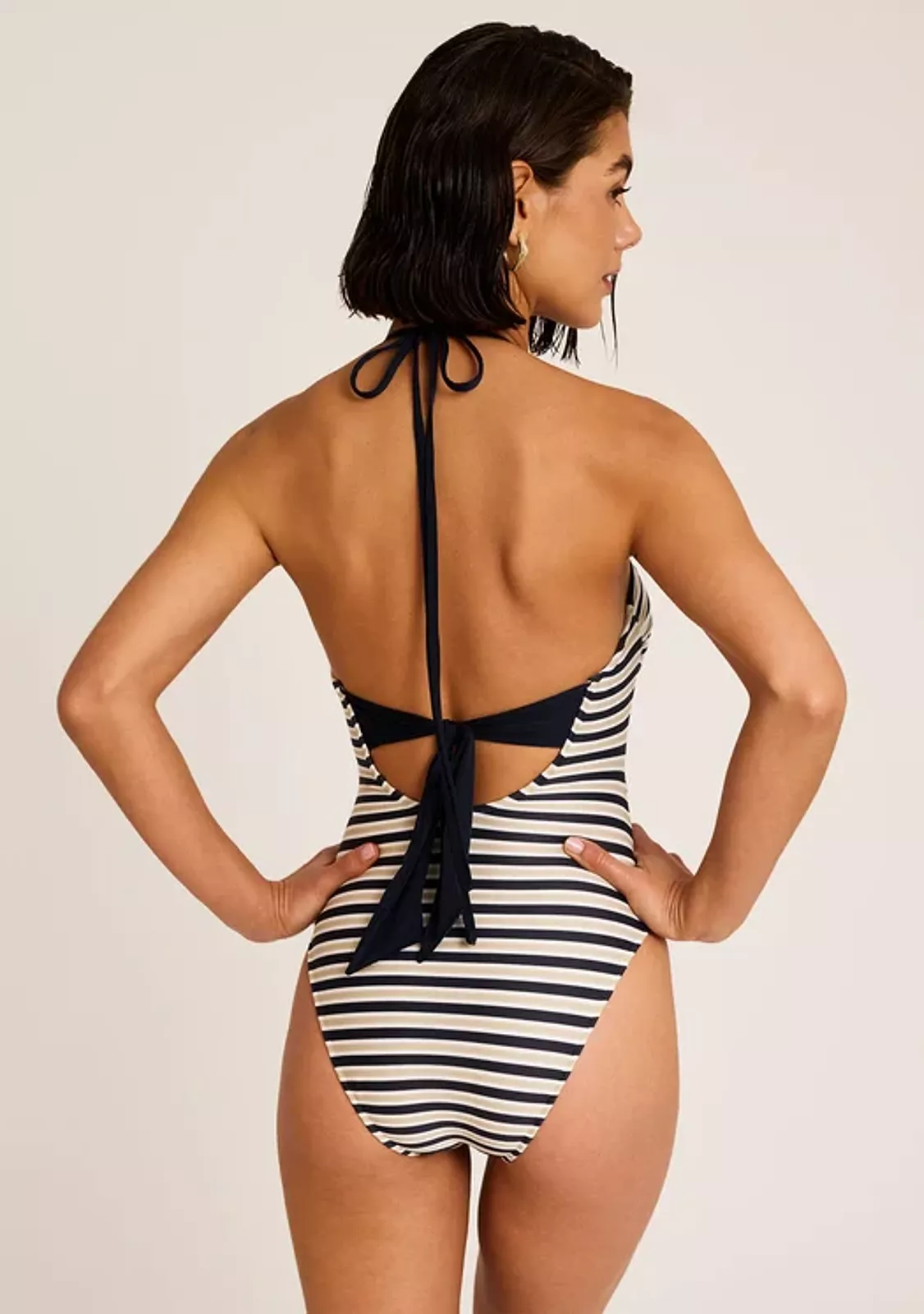 Купальник слитный Selmark SAILOR