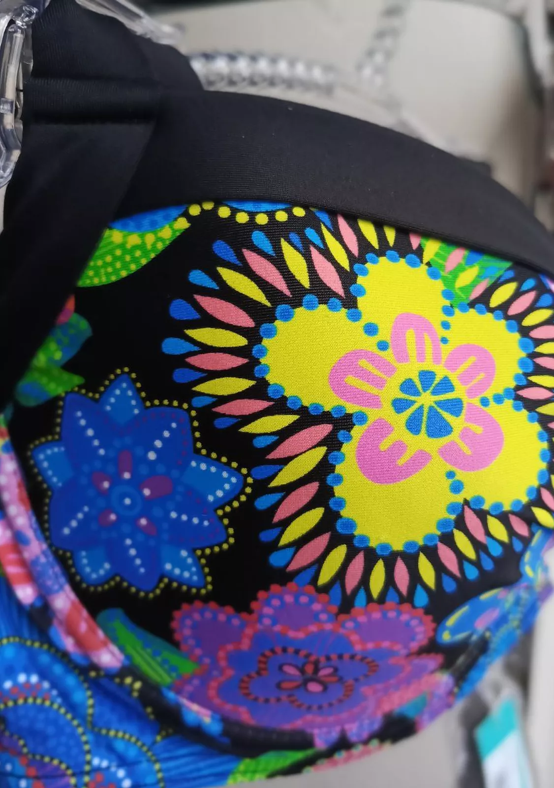 Купальник раздельный, collection Hawaii