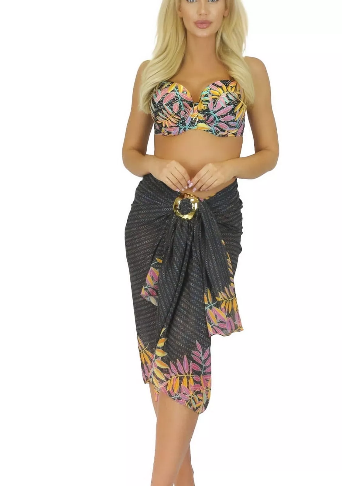 Пляжное парео SELF 13 D95CH-38b