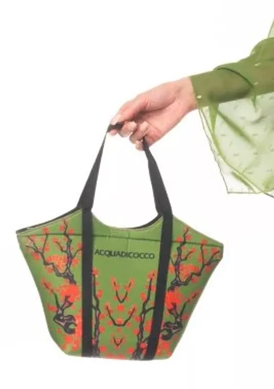 Kimono Слитный купальник Garden Chic +сумочка  3