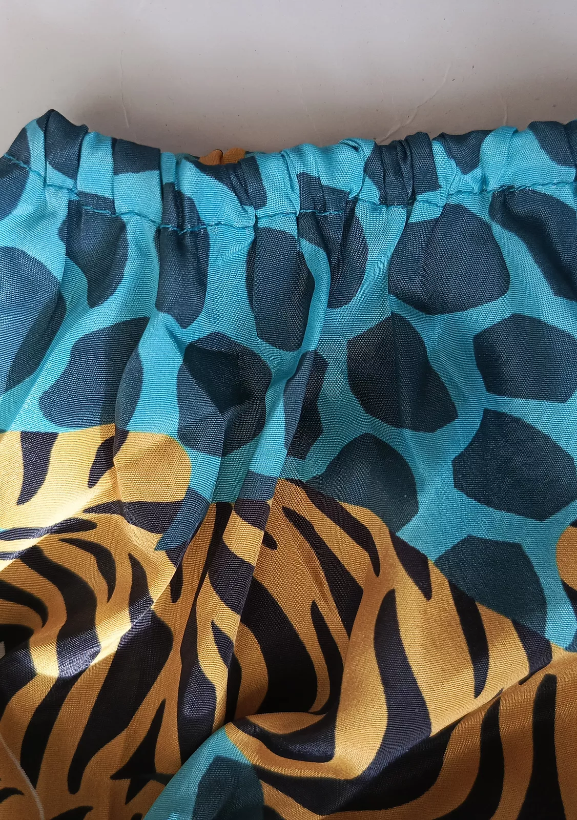 Пляжная туника Self Collection