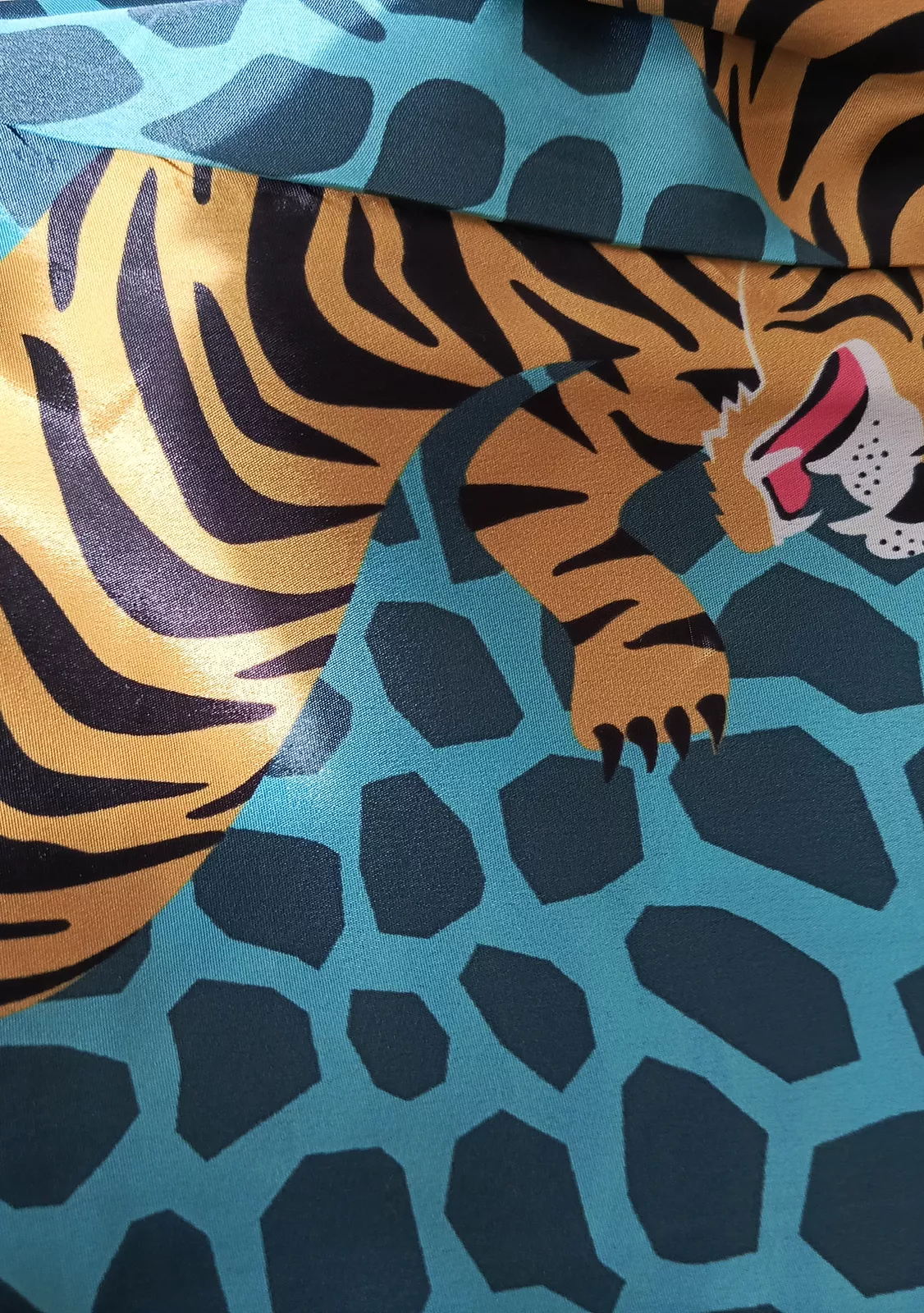 Пляжная туника Self Collection