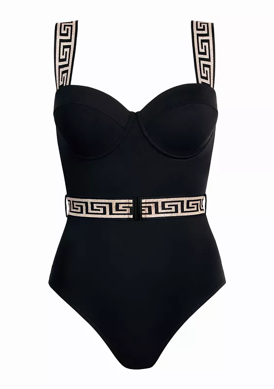 Купальник слитный Versace Feba FL28/876/23 6