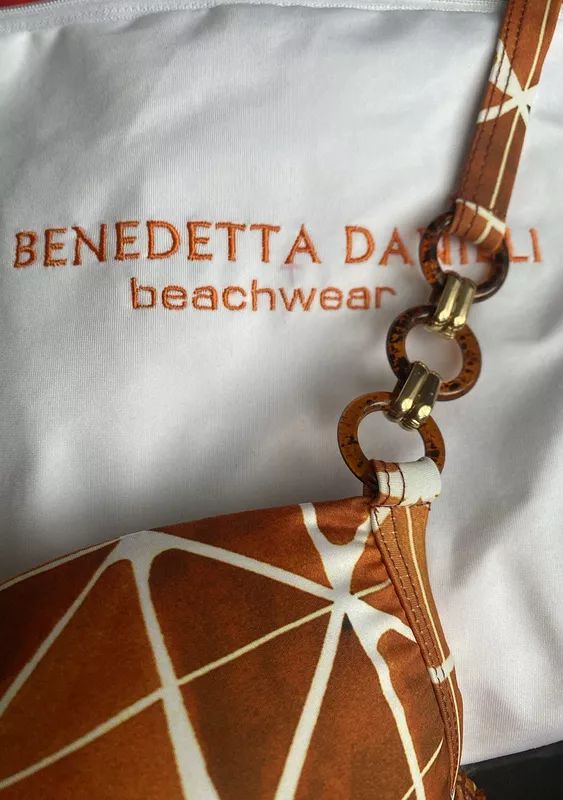 Купальник раздельный BENEDETTA DANIELI  15