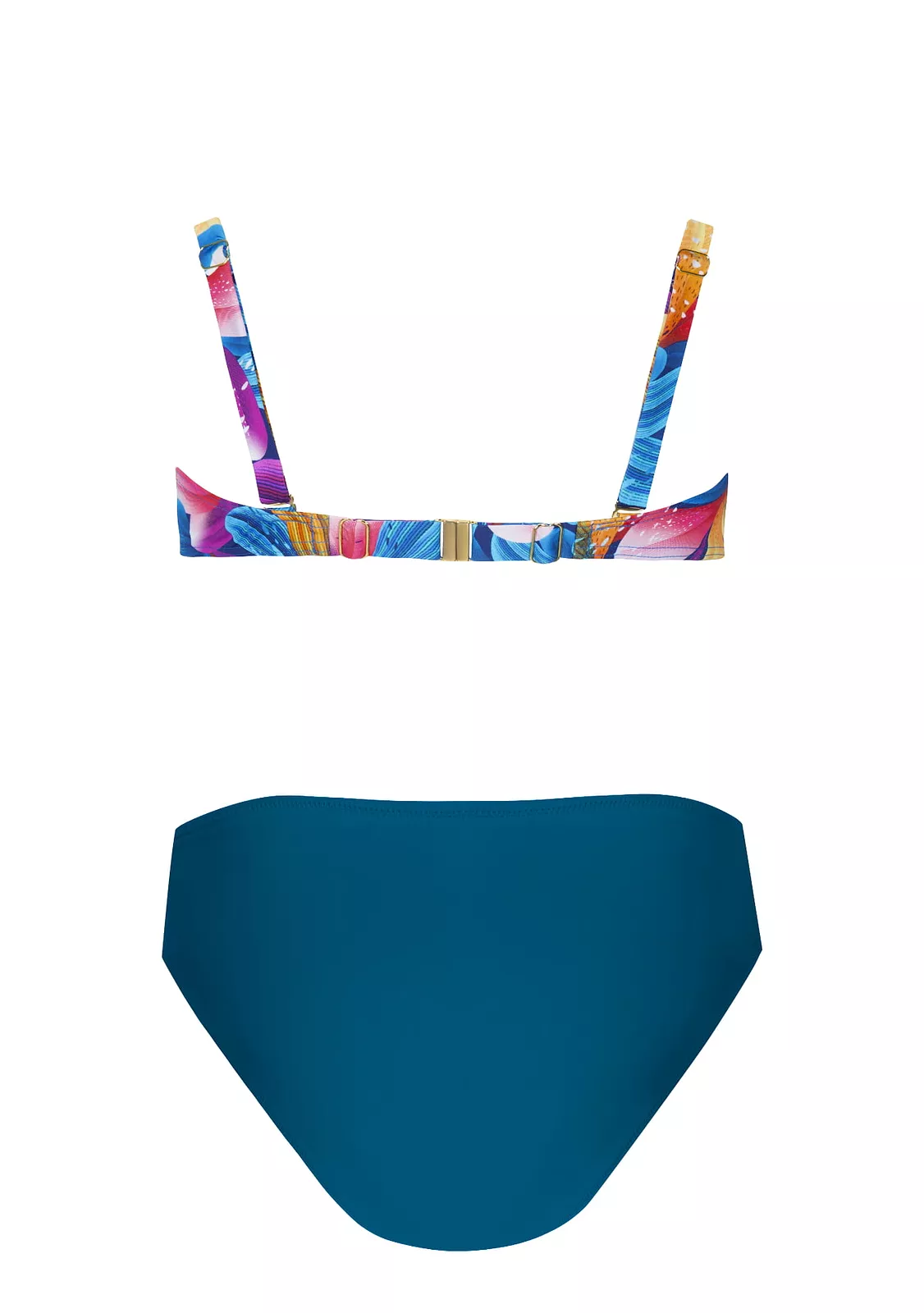 Купальник раздельный Self Collection 2025