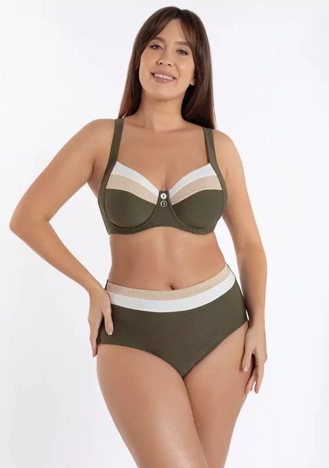 Купальник Marc & Andre L2416-YP-512/24 Коллекция New Nostalgia