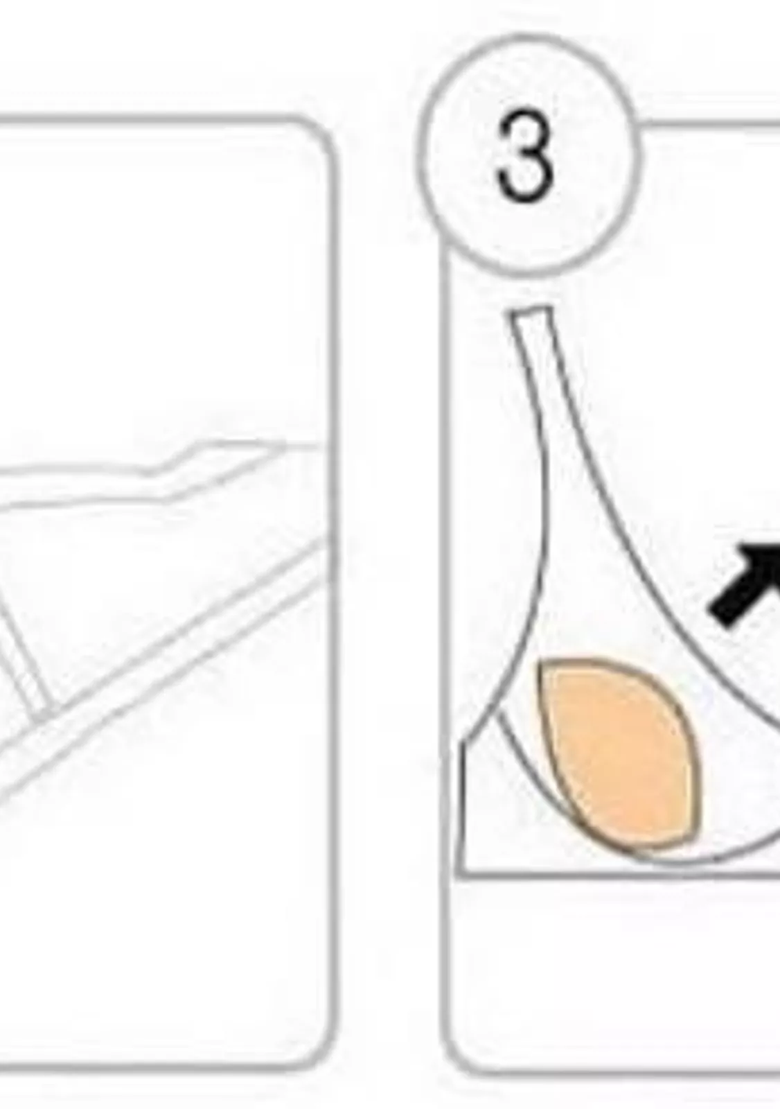 Вкладыши для бюстгальтера, надувные