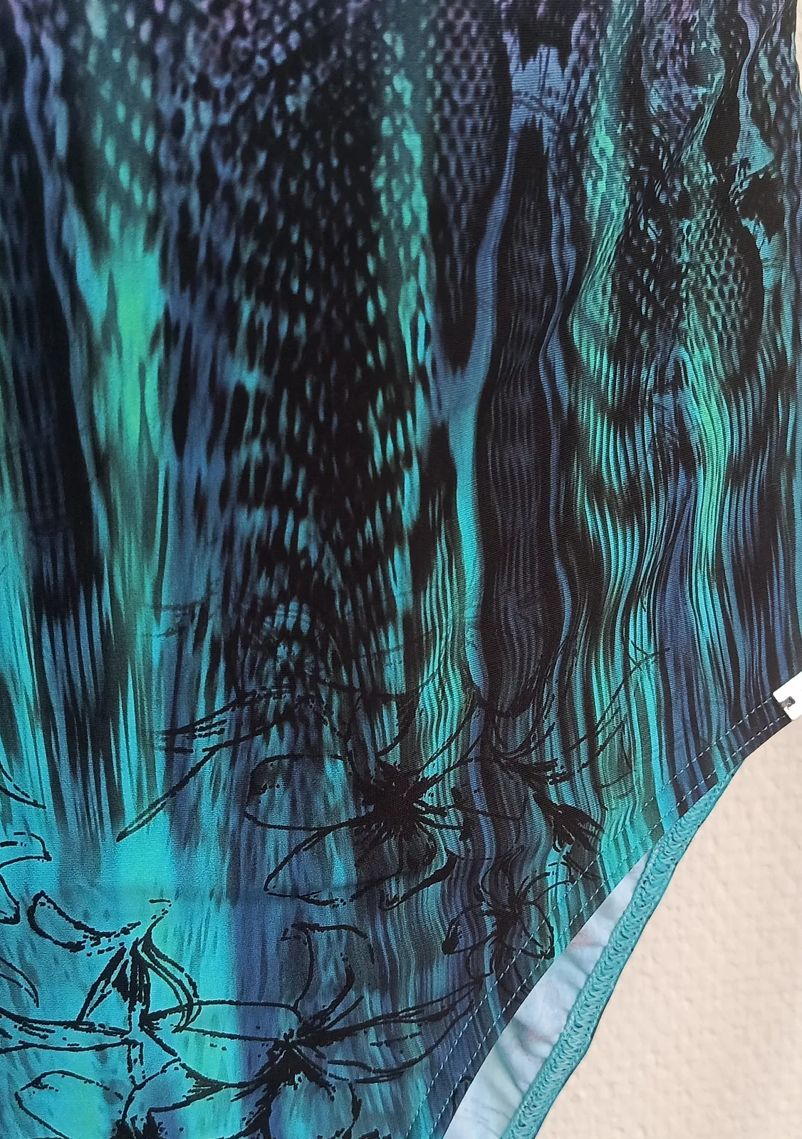 Купальник слитный Bahama Сollection 2025