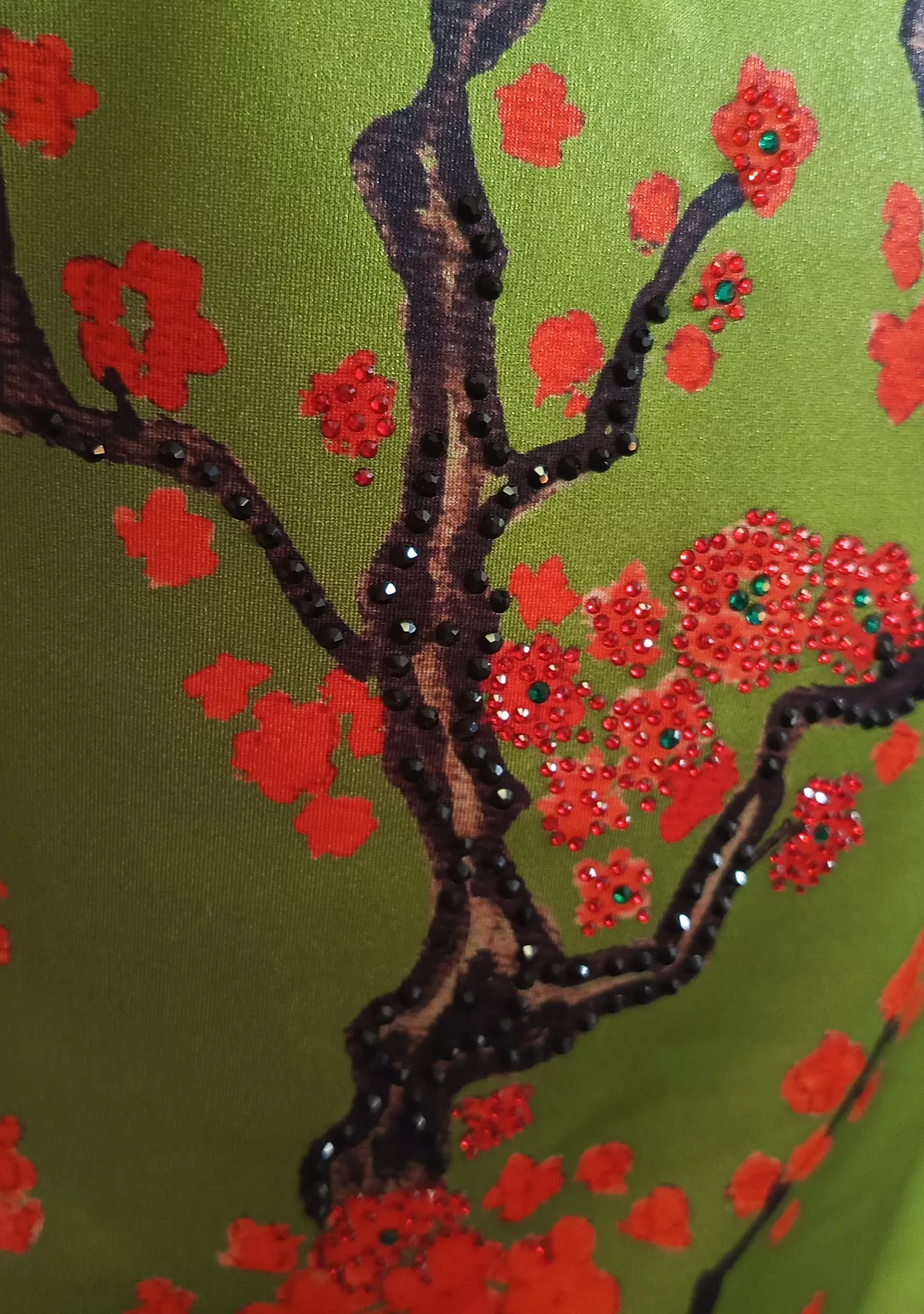 Intero Ferretto Strass Garden Chic